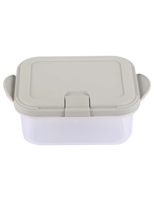 N117 RECTANGULAR PLASTIC BOX PCS SET