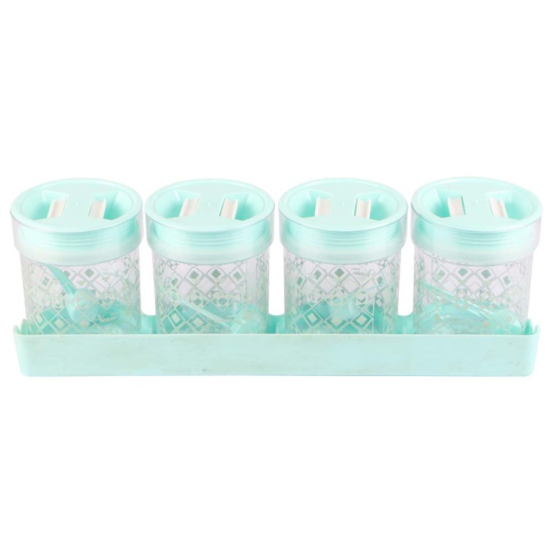 B32 SPICES BOX 4 PCS SET