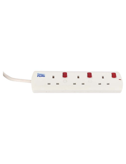 3 WAY EXTENSION SOCKET BOARD 5 MTR
