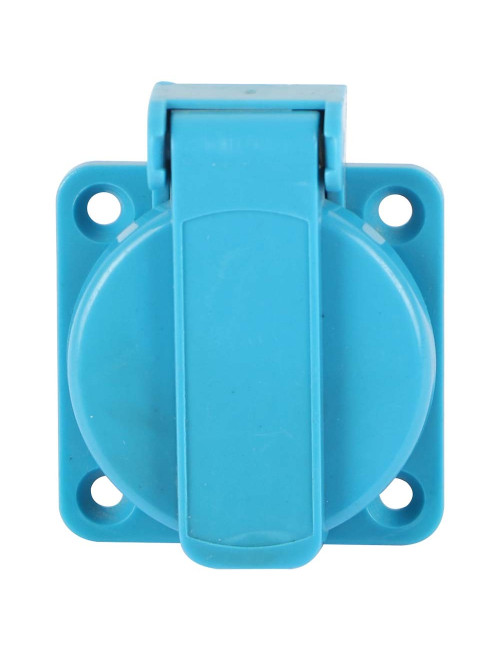 PLUG (BLUE) FOR BRONCO GENERATOR