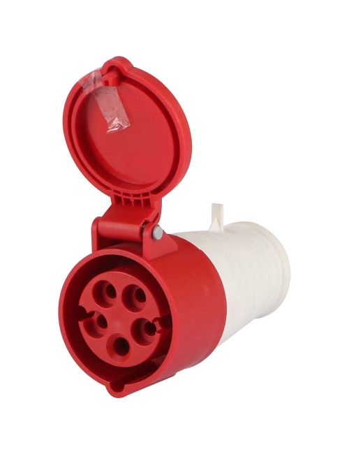 INDUSTRIAL CONNECTOR 5 PIN × 16 AMP