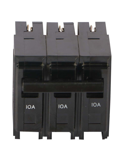 TP MCB 10 AMP (MINIATURE CIRCUIT BREAKER)