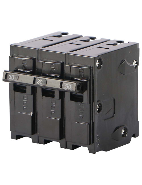 TP MCB 30 AMP (MINIATURE CIRCUIT BREAKER)