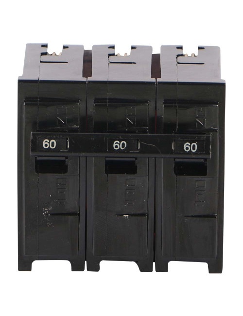 TP MCB 60 AMP (MINIATURE CIRCUIT BREAKER)
