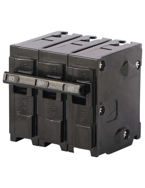 TP MCB 60 AMP (MINIATURE CIRCUIT BREAKER)