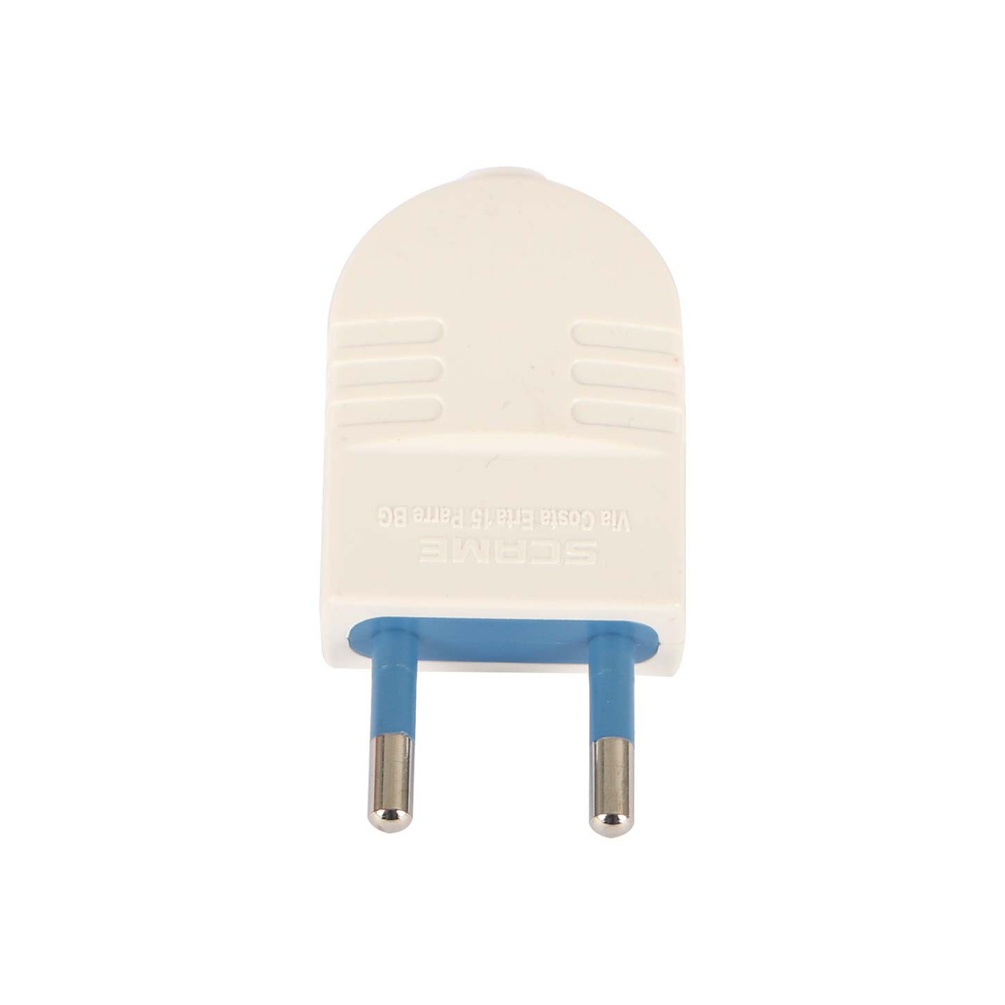 TOP 2 PIN PLUG 10 AMP