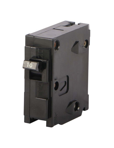JASSAR 10AMP MCB (MINIATURE CIRCUIT BREAKER)