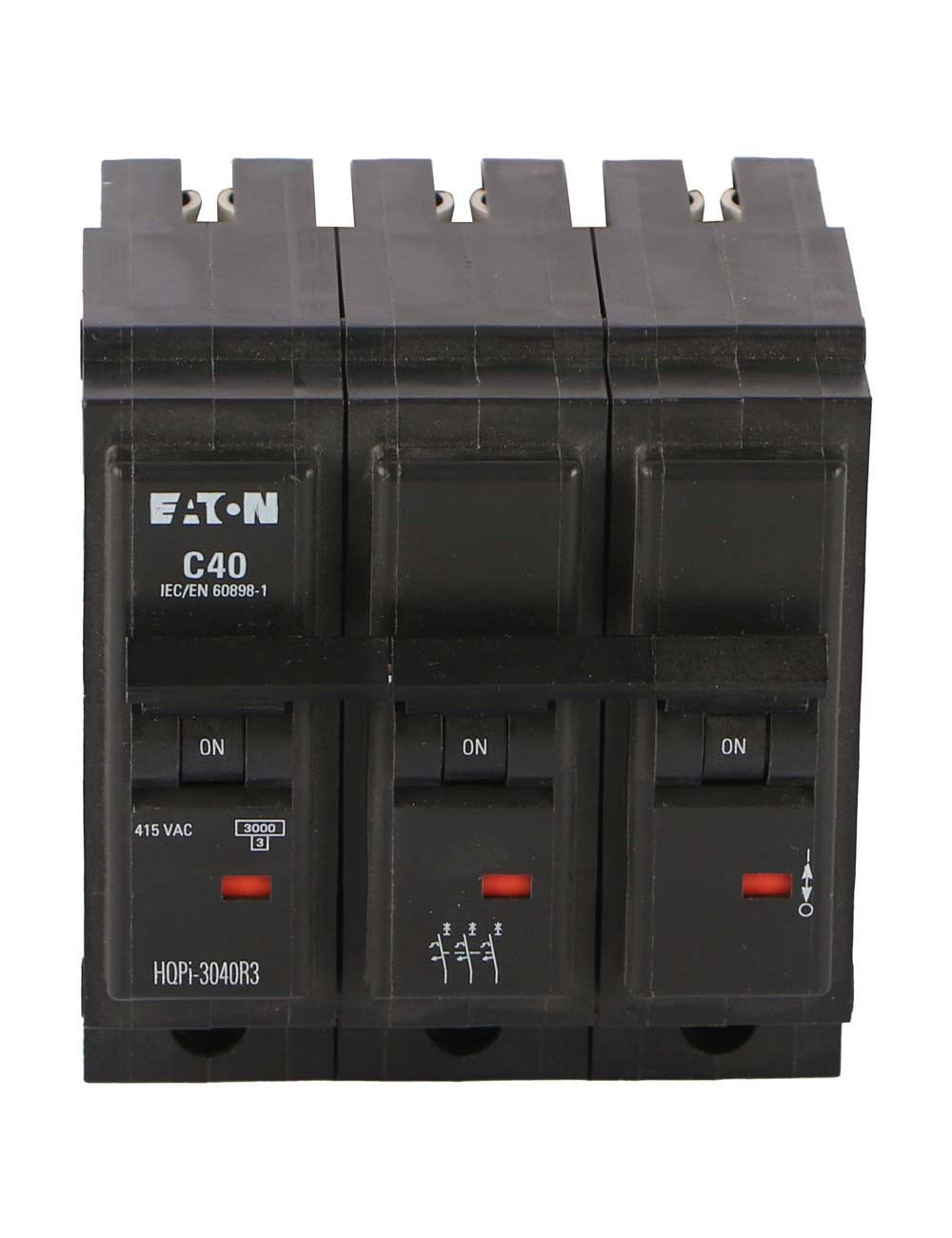 JASSAR TP 40AMP MCB (MINIATURE CIRCUIT BREAKER)