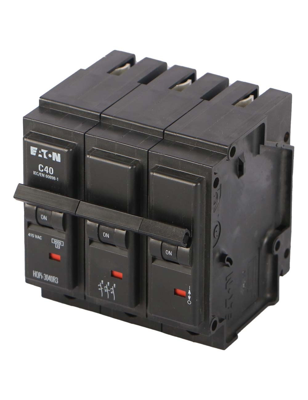 JASSAR TP 40AMP MCB (MINIATURE CIRCUIT BREAKER)