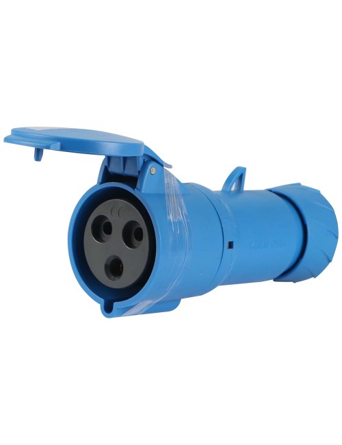 MERLIN GERIN 32A-3P INDUSTRIAL RAIN RESISTANT PLUG