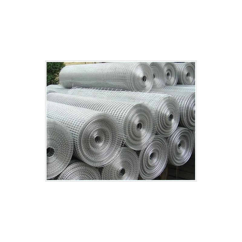 شبك مربع جلفانيز ''3/4*14 غرام*2 متر*25 متر - CHN