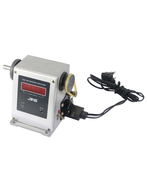JAS-180 ELECTRIC WIRE WINDING MACHINE