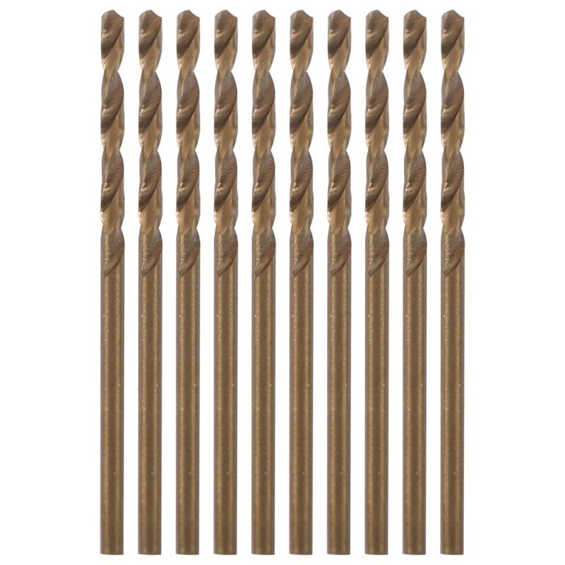 M35 HSS COBALT DRILL BIT 2 MM