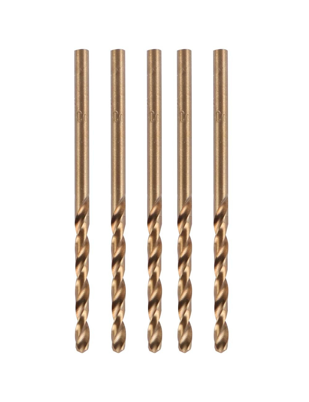 M35 HSS COBALT DRILL BIT 3 MM