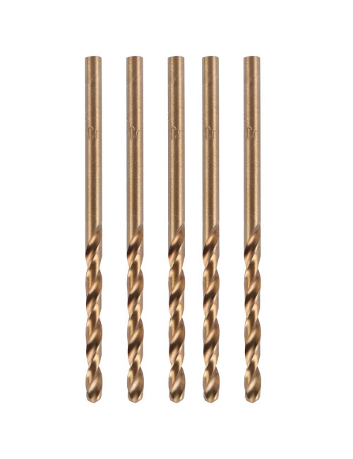 M35 HSS COBALT DRILL BIT 3 MM