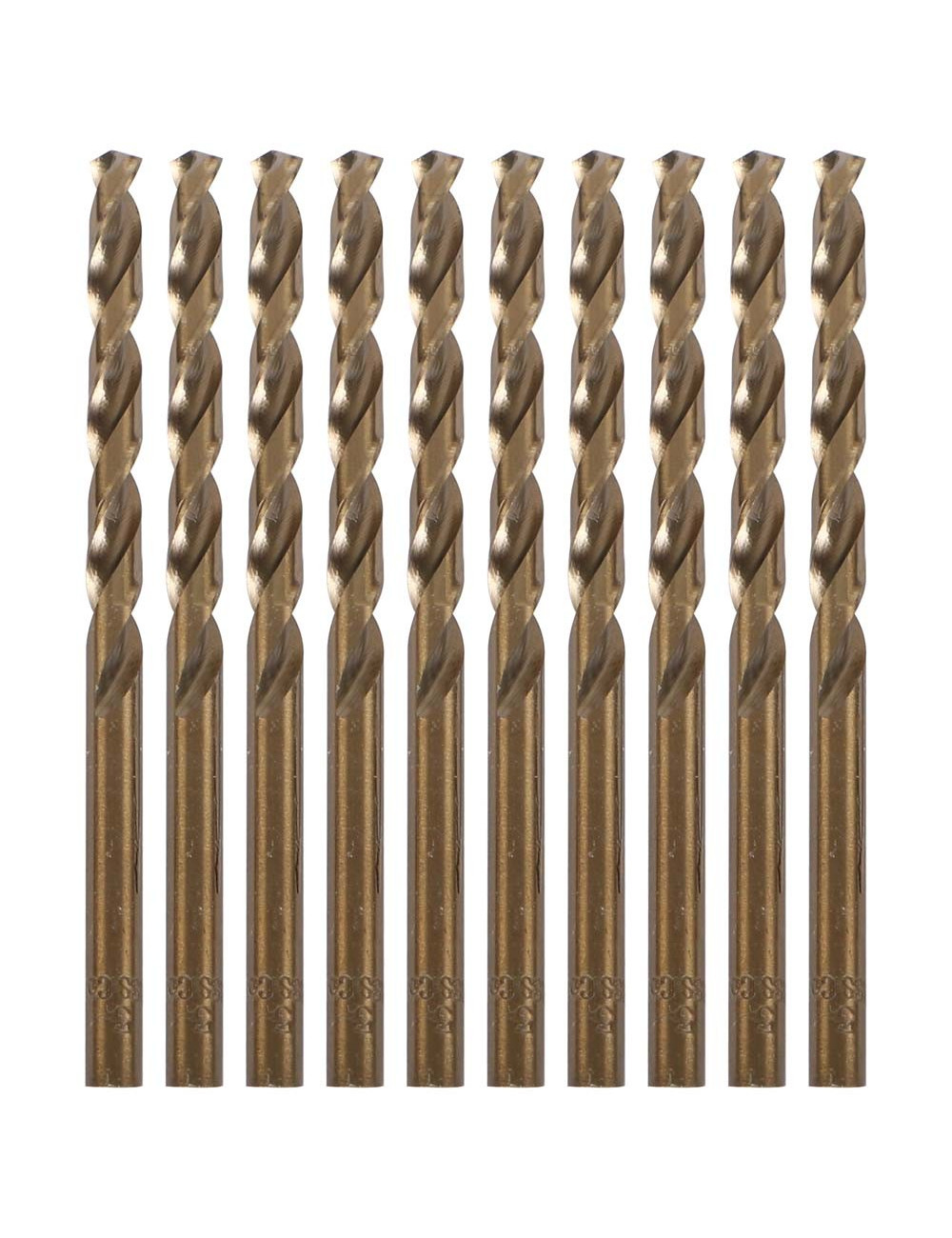 M35 HSS COBALT DRILL BIT 5 MM