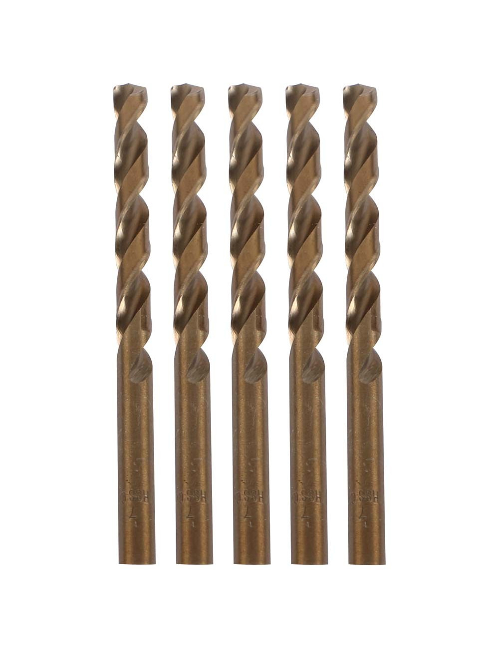 M35 HSS COBALT DRILL BIT 7 MM