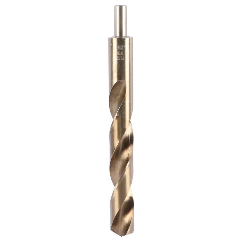 M35 HSS COBALT DRILL BIT 25 MM