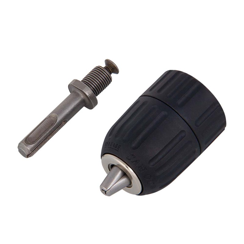 JUMLEE 2713-13 راس دريل 13ملي بدون مفتاح