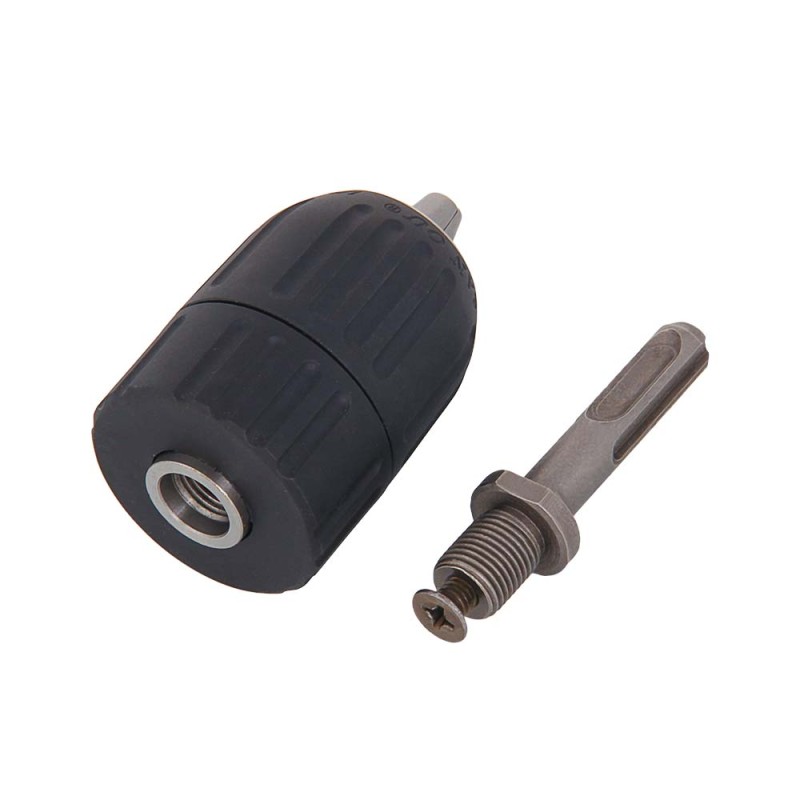 JUMLEE 2713-13 راس دريل 13ملي بدون مفتاح
