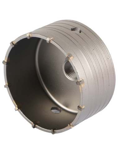 CONCRETE HOLESAW WITHOUT ADAPTOR 110 MM