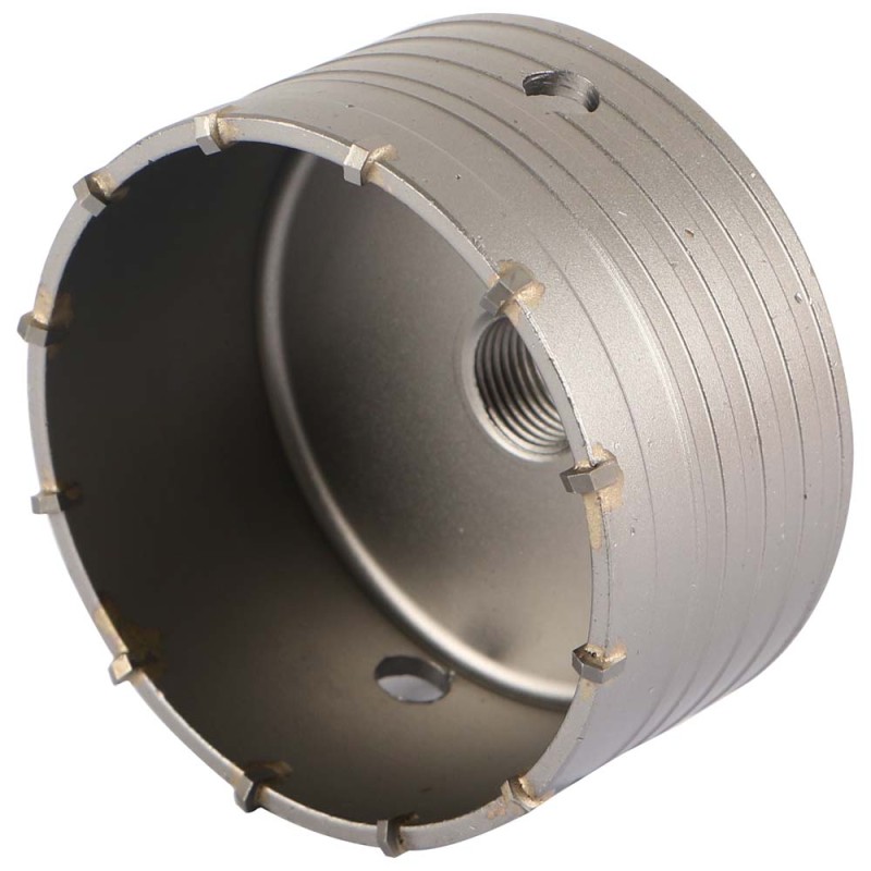 CONCRETE HOLESAW WITHOUT ADAPTOR 110 MM