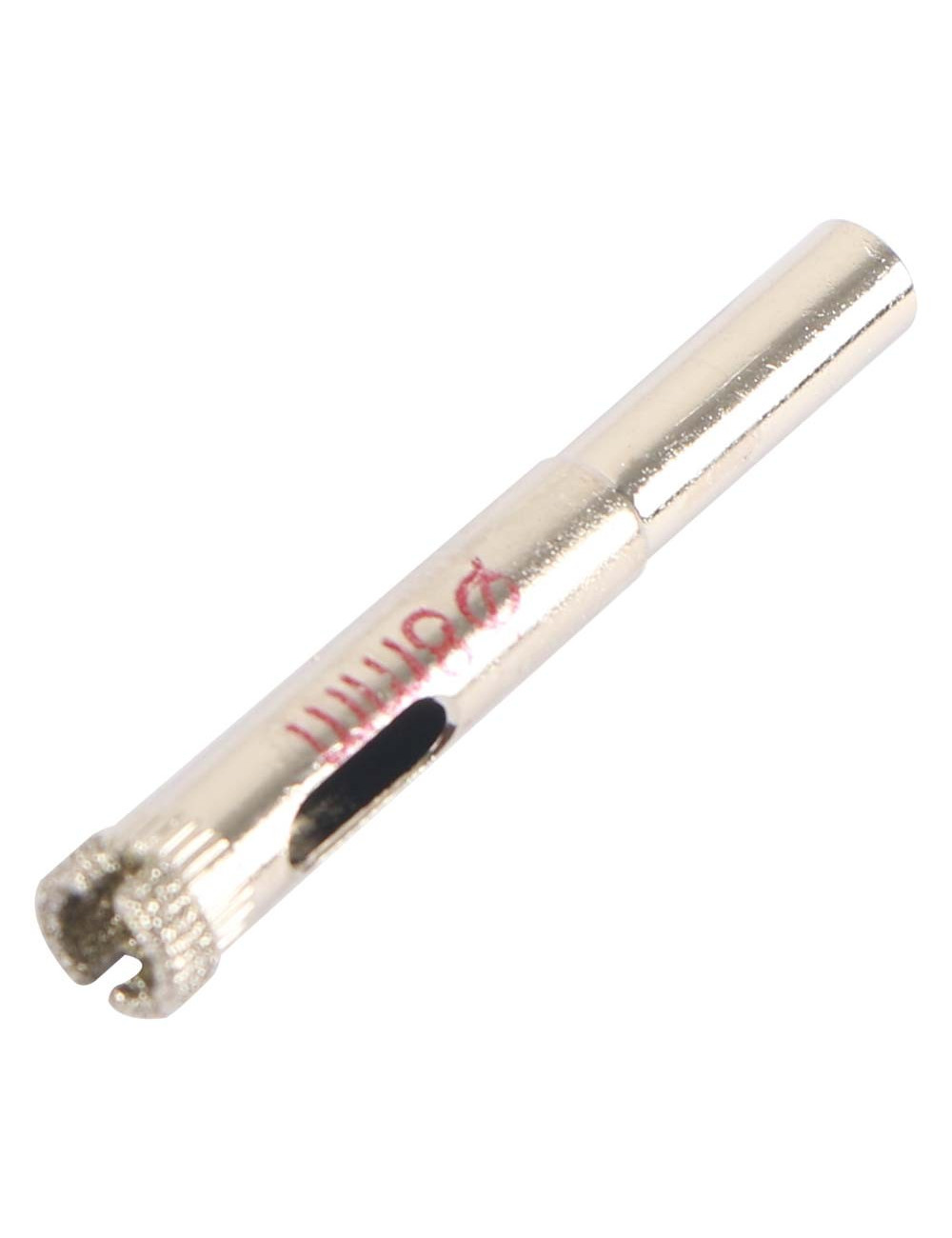 DIAMOND GLASS HOLESAW 8 MM