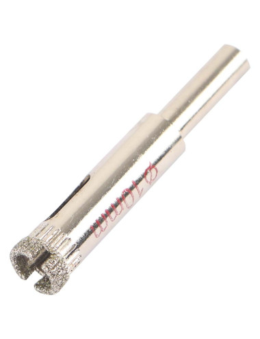 DIAMOND GLASS HOLESAW 10 MM
