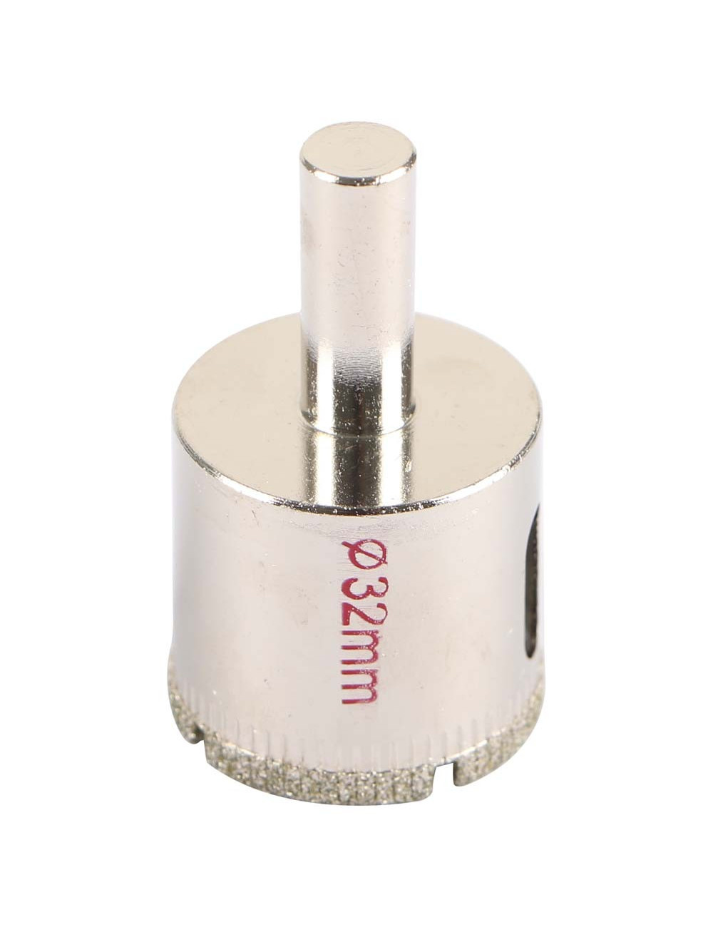 DIAMOND GLASS HOLESAW 32 MM