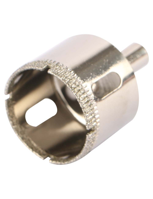 DIAMOND GLASS HOLESAW 38 MM
