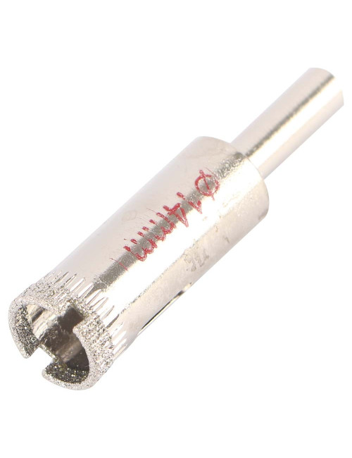 DIAMOND GLASS HOLESAW 14 MM