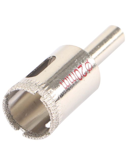 DIAMOND GLASS HOLESAW 20 MM