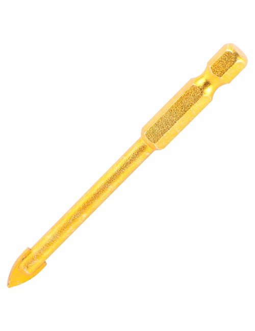 GLASS BIT 6 MM