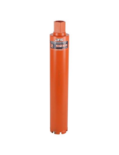 DIAMOND WET CORE DRILL BIT 76 x 450 MM