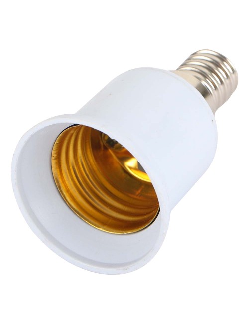 B27 TO E14 SHORT HOLDER ADAPTOR