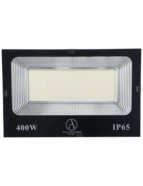LED LIGHT 400 W SLIM YELLOW