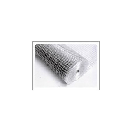 ELECTRO GALV WELDED MESH B/W 17G x 3/4" x 1.2 x 25 MTR