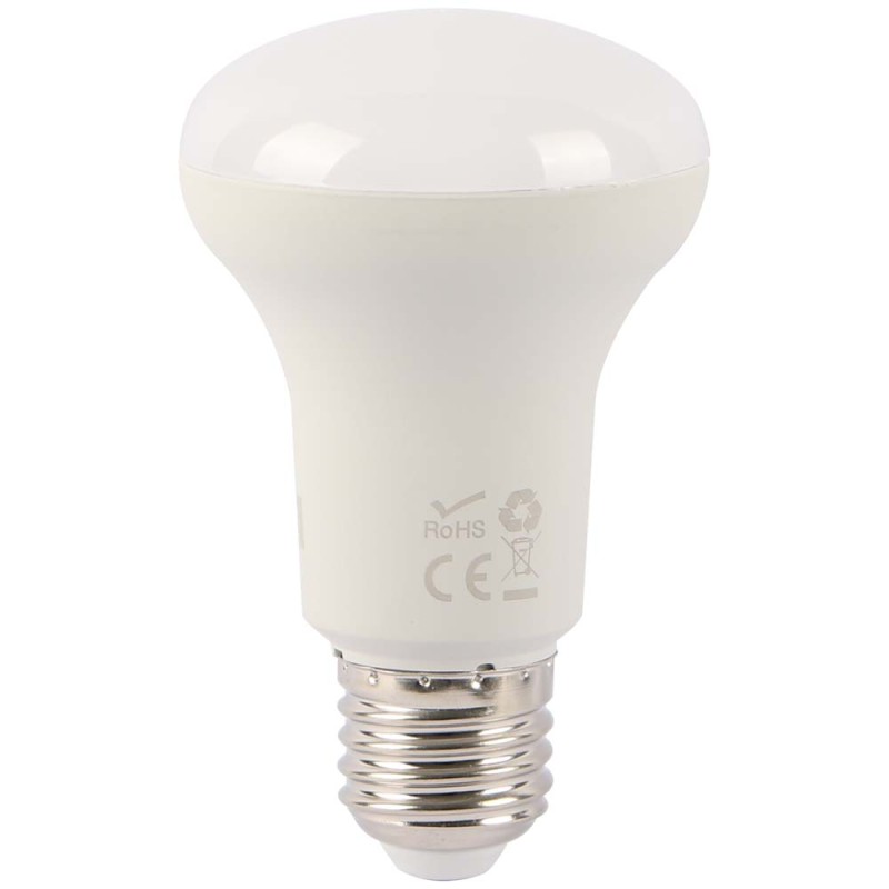 MEGA LED POWER SAVING DIMMER BULB WHITE 9W