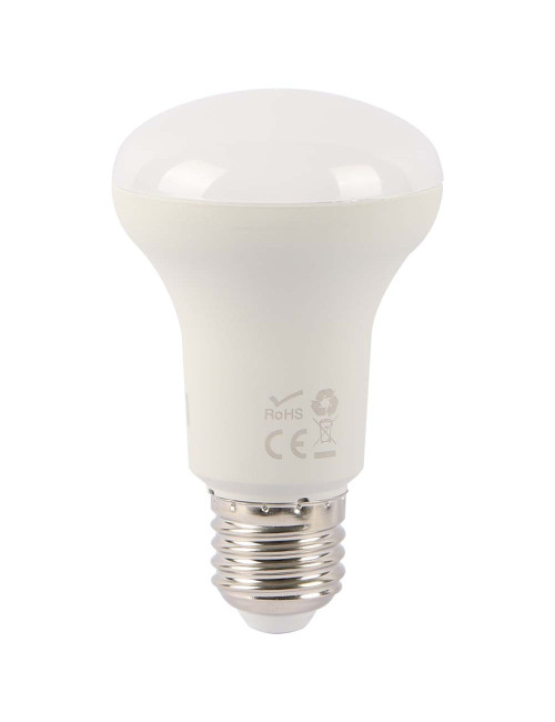 MEGA Watt 9 W LED لمبة توفير ابيض ديمر