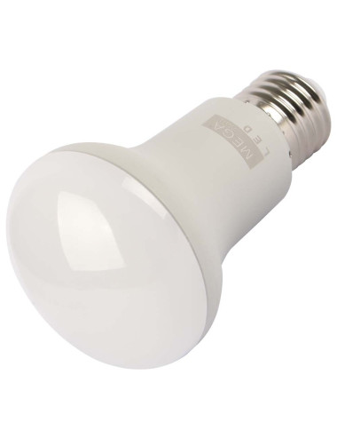 MEGA LED POWER SAVING DIMMER BULB WHITE 9W