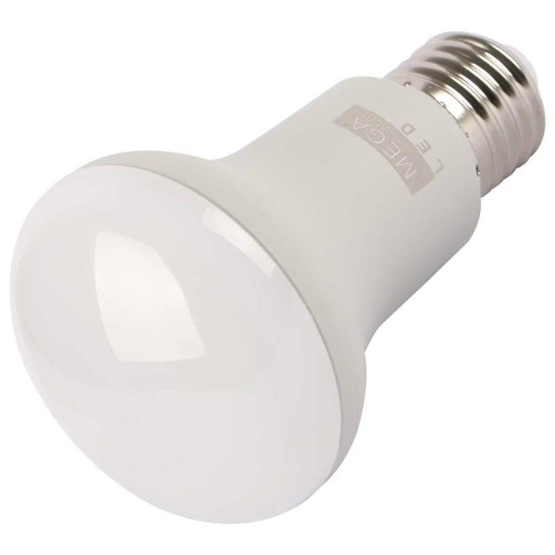 MEGA LED POWER SAVING DIMMER BULB WHITE 9W