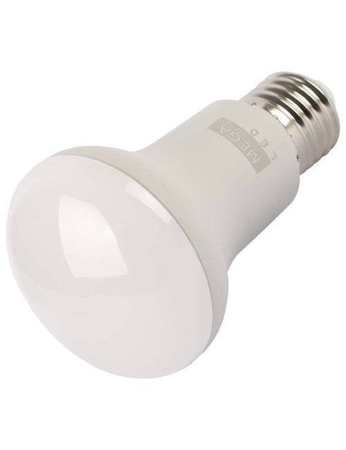 MEGA Watt 9 W LED لمبة توفير ابيض ديمر