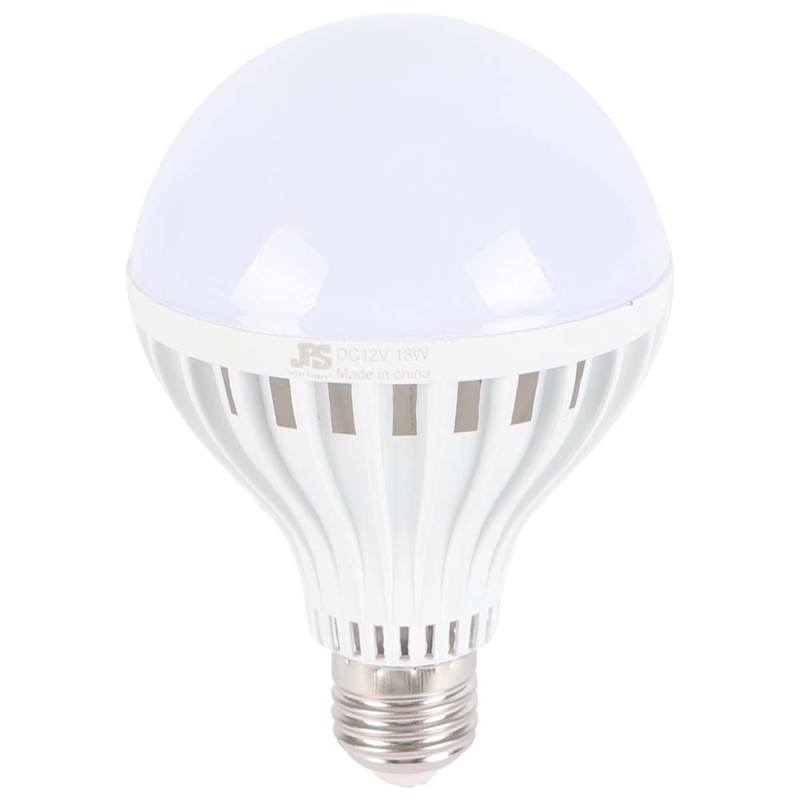 LED BULB 12V 18W