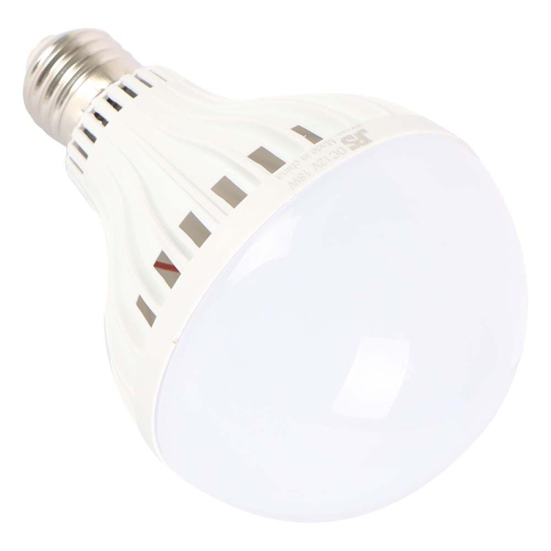 LED BULB 12V 18W