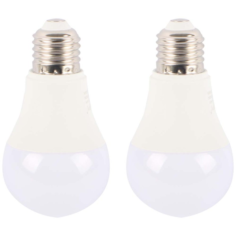 HOPELL LED BULB 9W (2 PCS.)