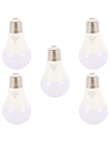 HOPELL LED BULB 9W (5 PCS.)