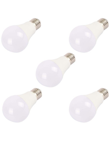 HOPELL LED BULB 9W (5 PCS.)