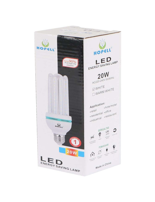 3U LED BULB 20W