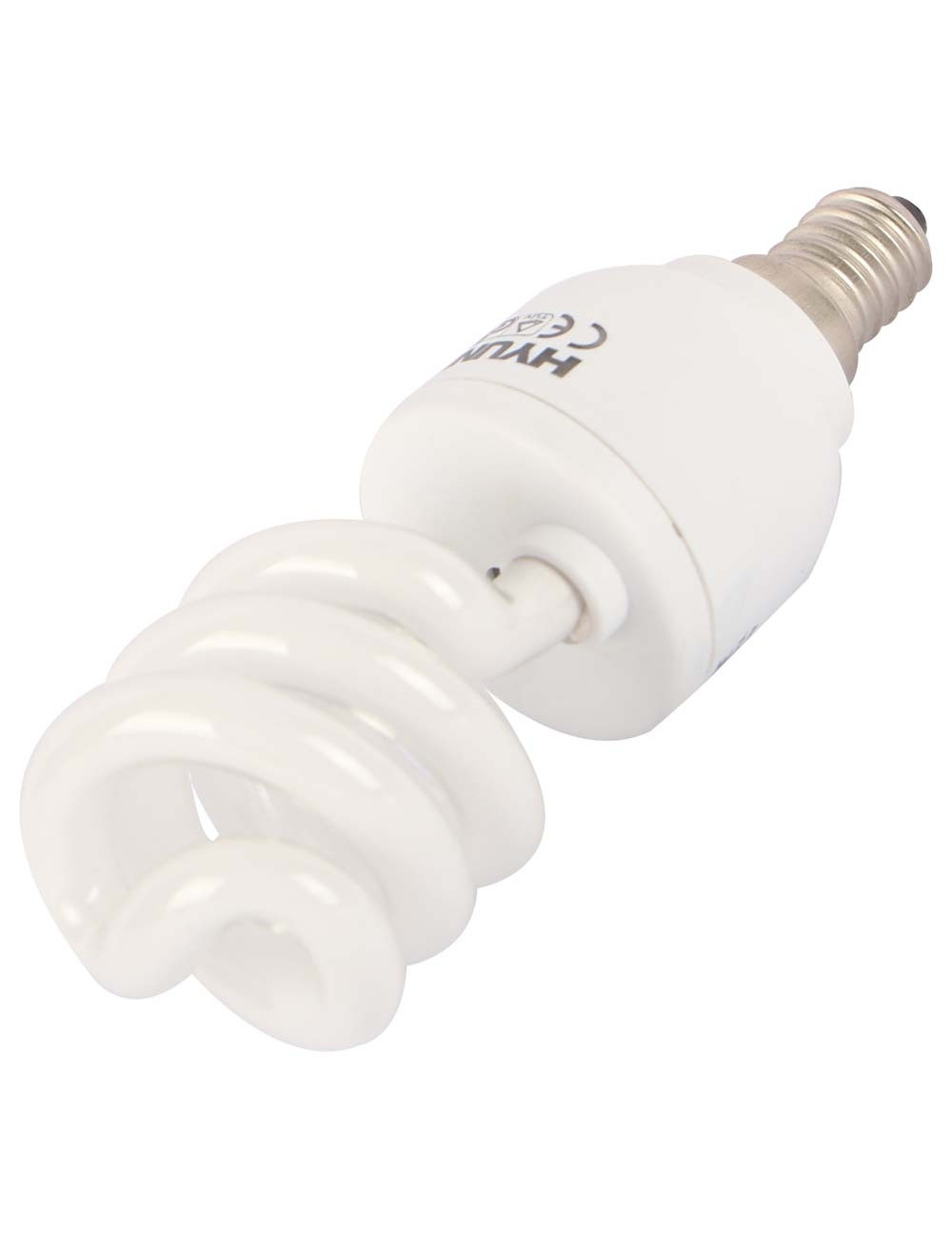 HYUNDAI E14 SPIRAL BULB 11W