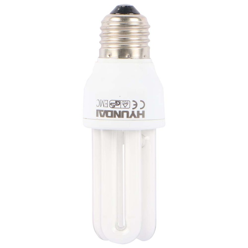 HYUNDAI E27 POWER SAVING BULB 9W